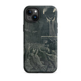 Dance of the Sabbath - Funda para iPhone de Emile Bayard, 15 Plus / Mate, Fundas para Móviles, Toby Leon