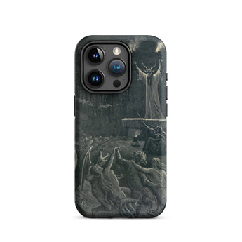 Dance of the Sabbath - Funda para iPhone de Emile Bayard, 15 Pro / Mate, Fundas para Móviles, Toby Leon