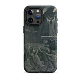 Dance of the Sabbath - Funda para iPhone de Emile Bayard, 15 Pro Max / Mate, Fundas para Móviles, Toby Leon