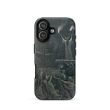 Dance of the Sabbath - Funda para iPhone de Emile Bayard, 17 / Mate, Fundas para Móviles, Toby Leon