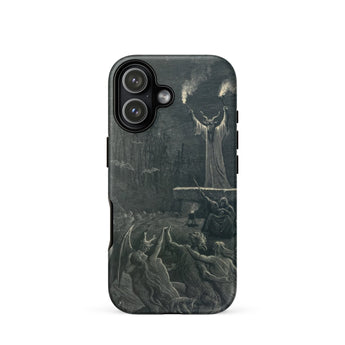 Dance of the Sabbath - Funda para iPhone de Emile Bayard, 17 / Mate, Fundas para Móviles, Toby Leon