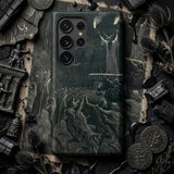 Dance of the Sabbath - Emile Bayard Phone Case, Mobile Cases, Toby Leon