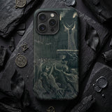 Dance of the Sabbath - Funda para iPhone de Emile Bayard, Fundas para Móviles, Toby Leon