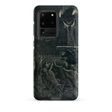 Dance of the Sabbath - Emile Bayard Phone Case, Samsung Galaxy S20 Ultra / Matte, Mobile Cases, Toby Leon