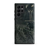 Dance of the Sabbath - Emile Bayard Phone Case, Samsung Galaxy S22 Ultra / Matte, Mobile Cases, Toby Leon