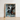 Framed Abstract Painting Dancer Motion Rendered Expressive Brushstrokes Francis Cadell Translates, Vitality, Turbulent Field