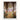 Dancing Queen - Japanese Geisha Collage Art Print, Ornate Middle Eastern Moorish-style Palace Interior Elaborately Dressed