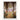 Ornate Middle Eastern Moorish-style Palace Interior Elaborately Dressed Japanese Geisha Collage, Art, Toby Leon