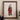 Framed Artwork Figure Traditional Chinese Attire Colorful Robe Qing Dynasty Dandyism, Manchu Fashion Art