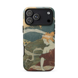 Dans Les Bois - Eugene Grasset Phone Case, Iphone 17 Pro Max / Matte, Mobile Cases, Toby Leon
