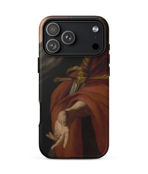 Iphone 17 Pro Max / Matte David - Pietro Novelli Baroque Art Case