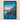 Black-framed Artwork Serene Harbor Scene Moored Boats Twilight Kawase Hasui’s Beppu, Waning Crescent Hangs, Low, Fishing, Sit, Heavy, Hasui