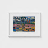 Day of the God - Paul Gauguin Art Print / Canvas Gauguin’s, Post-impressionist, Mesmerizing World Prints