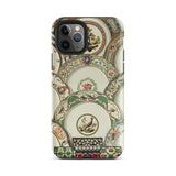 Decorative Plates - Auguste Racinet Phone Case, Iphone 11 Pro / Matte, Mobile Cases, Toby Leon