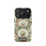Decorative Plates - Auguste Racinet Phone Case, Iphone 17 Pro / Matte, Mobile Cases, Toby Leon