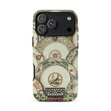 Decorative Plates - Auguste Racinet Phone Case, Iphone 17 Pro Max / Matte, Mobile Cases, Toby Leon