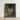Black-framed Art Print Two Shirtless Men Tall Green Gay Asian Lovers, Small Harbor