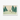 Framed Artwork Stylized Deer Brown White Mint Green Kamisaka Sekka Woodland, Forest, Teal-green Pine
