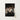 Framed Photograph Young Man Black Shiny Pants Unbuttoned Gay Club Art, Burned-out Music Video, Shirt, Fugitive Prince