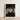 White-framed Art Print Moody High-contrast Photograph Shirtless Man Gay Club, Burned-out Music Video, Shirt, Fugitive Prince