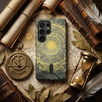 The Divine Comedy Paradiso - Gustave Dore Phone Case, Mobile Cases, Toby Leon