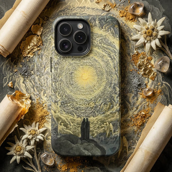 La Divina Comedia Paraíso - Funda para iPhone de Gustave Dore, Fundas para Móvil, Toby Leon