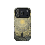 The Divine Comedy Paradiso - Gustave Dore Phone Case Iphone 17 Pro / Matte Iphone 12 Pro Max Case Surrealistic Design Figure Divine Comedy