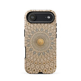 Goddelijke Orde - Islamitische Geometrische Kunst Iphone Case, 17 Air / Matte, Mobiele Telefoonhoesjes, Toby Leon