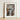 Framed Painting Light Wood Frame White Impressionistic Scene Vintage Gay Tea, Dance, Chandelier Stutters