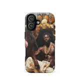 Douglas - Custodia artistica per iPhone Black Gay Pirate, 17 / Opaca, Custodie per telefoni cellulari, Toby Leon