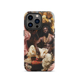 Douglas - Black Gay Pirate Art Phone Case Iphone 13 Pro / Matte Printed Phone Case Black Gay Pirate, Pirate Art, Art Iphone