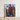 Down East Young Blades - Marsden Hartley Art Print / Canvas Framed Painting Three Stylized Men Colorful Attire Dock