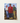 Down East Young Blades - Marsden Hartley Art Print / Canvas Vibrant Stylized Painting Three Men Colorful Attire Wooden