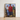 Down East Young Blades - Marsden Hartley Art Print / Canvas Framed Painting Three Men Colorful Attire Dock Rendered
