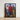 Down East Young Blades - Marsden Hartley Art Print / Canvas Framed Painting Three Men Colorful Attire Dock Rendered