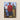 Down East Young Blades - Marsden Hartley Art Print / Canvas Vibrant Framed Painting Three Men Colorful Attire Dock