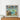Down where It’s Wetter Pt 1 - Surreal Fish Collage Art Print, Surrealist Framed Artwork Giant Green Fish Lighthouse Ship