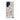 Sleek Black White Phone Case Intricate Sketch-style Illustration Paul Klee Iphone, Refusal, Klee’s Hand Negotiates