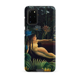 The Dream - Henri Rousseau Phone Case, Samsung Galaxy S20 Plus / Matte, Mobile Cases, Toby Leon