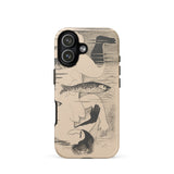 Drowned - Custodia per iPhone di Mikulas Galanda, 17 / Opaca, Custodie per telefoni cellulari, Toby Leon