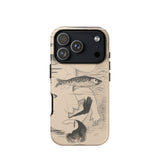 Drowned - Custodia per iPhone di Mikulas Galanda, 17 Pro / Opaca, Custodie per telefoni cellulari, Toby Leon