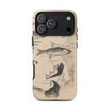 Drowned - Custodia per iPhone di Mikulas Galanda, 17 Pro Max / Opaca, Custodie per telefoni cellulari, Toby Leon
