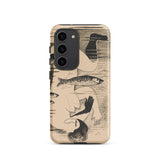 Drowned - Mikulas Galanda Phone Case, Samsung Galaxy S23 / Matte, Mobile Cases, Toby Leon