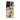 Beige Phone Case Stylized Black Ink Illustration Figure Galanda’s Stilled, Mikulas Galanda Iphone, Woman Floats
