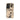 Beige Phone Case Black Ink Illustration Figure Fish Galanda’s Stilled, Mikulas Galanda Iphone, Woman Floats
