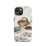 Duck & Barley - Funda para iPhone de Numata Kashu Meiji, 13 / Mate, Fundas para Móviles, Toby Leon