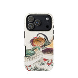 Duck & Barley - Funda para iPhone Numata Kashu Meiji, 17 Pro / Mate, Fundas para Móviles, Toby Leon