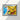 Vibrant Yellow Cartoon Elephant Pink Cheeks Bow Painted Dumbo Three Giclée, Print, Waking Dream