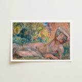 Dying Adonis - Magnus Enckell Fine Art Print / Canvas Enckell’s Lies, Restless Foliage, Final Embers Prints