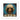 Mehdi the Gay Astronaut - Gays in Space Fine Art Print, Ornate Portrait Man Helmet